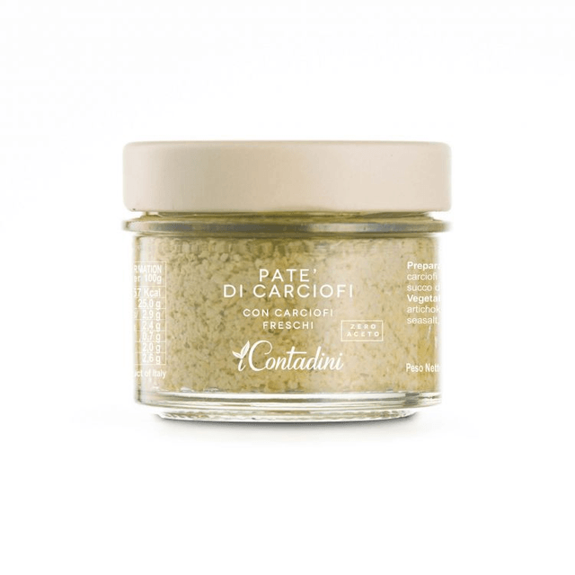 TAPENADE D'ARTICHAUDS 100GR