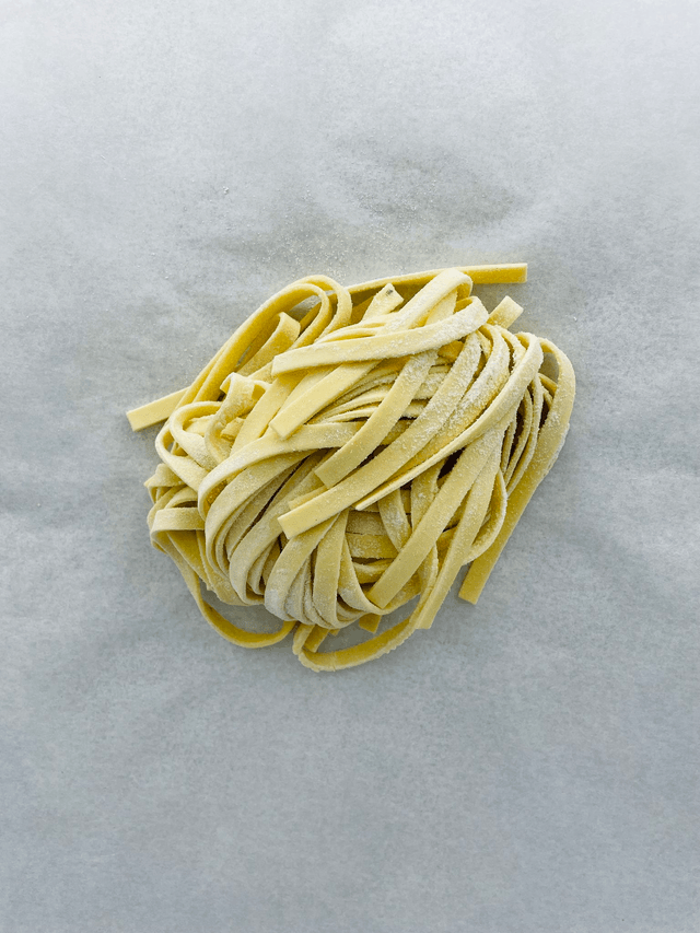 TAGLIATELLE 150G (1 Portion)
