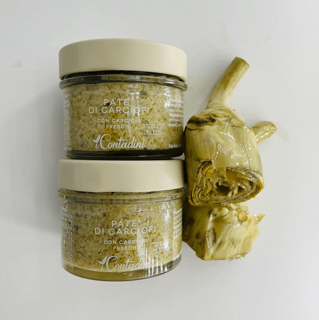 TAPENADE D'ARTICHAUDS 100GR
