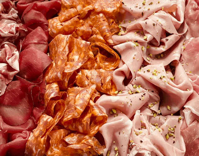 PLATEAU CHARCUTERIE