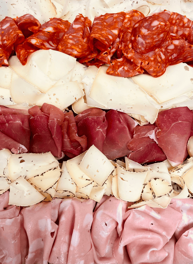 PLATEAU MIX CHARCUTERIE / FROMAGE