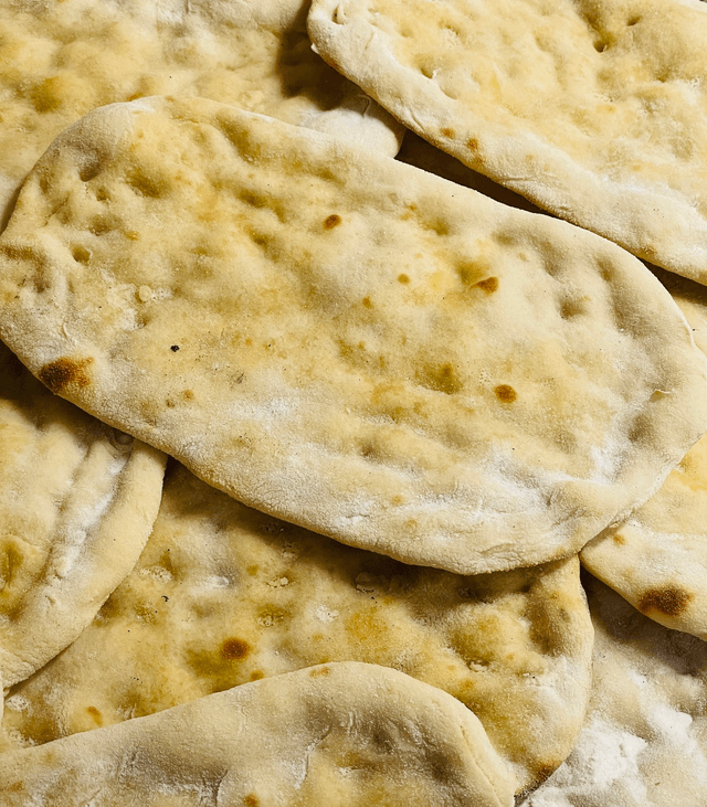 PINSA AU LEVAIN NATUREL 2x400GR