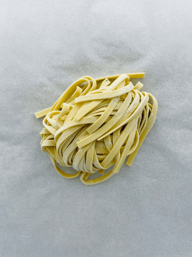 TAGLIATELLE 150G (1 Portion)