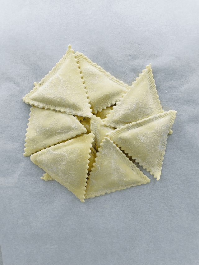 RAVIOLI 200G (1 Portion)