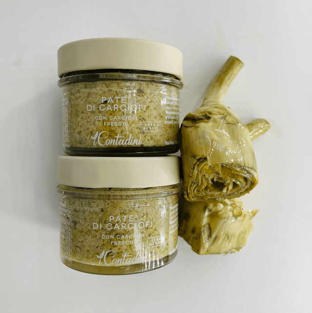 TAPENADE D&#039;ARTICHAUDS 100GR