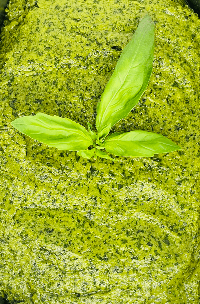 PESTO GENOVESE MAISON 150G