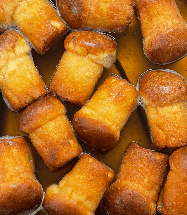 BABA AU LEVAIN NATUREL (1 GROS BABA DE 250GR) 250GR